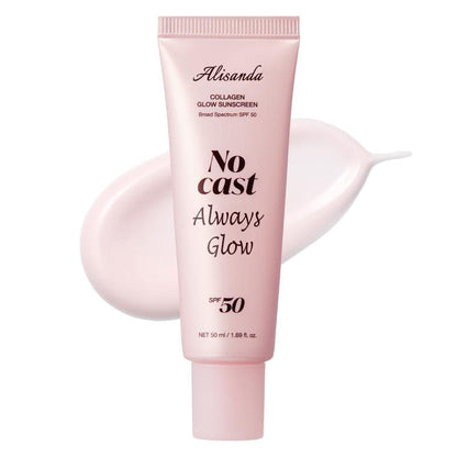 [🔥NEW]❄️Winter Essential Sunscreen❄️,No Cast  Collagen Sunscreen，BLACK FRIDAY MADNESS IS ON! 🎉
