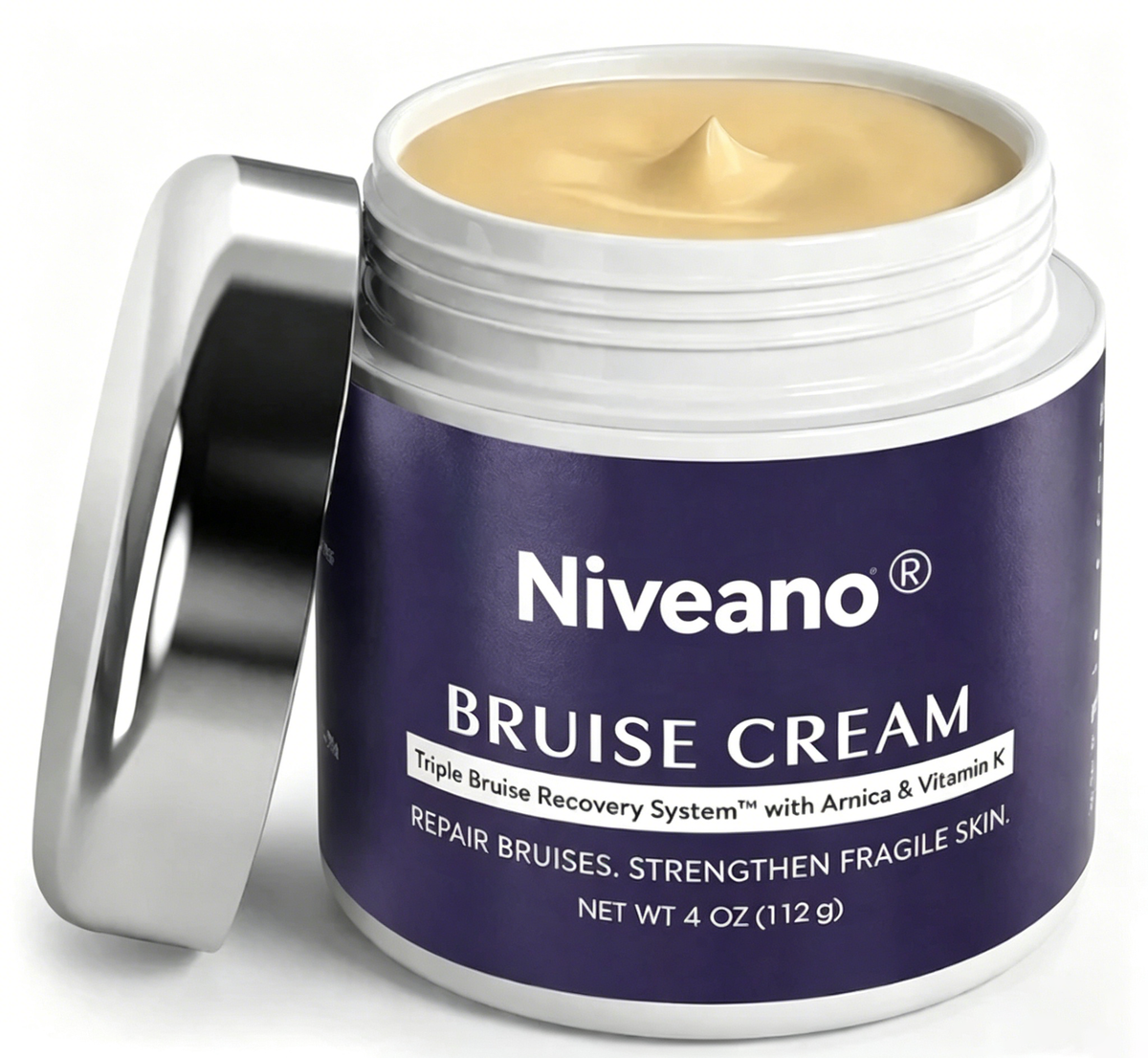 Niveano™ Bruise Repair & Skin-Strengthening Cream – Monthly Subscription Formula for Continuous Skin Recovery