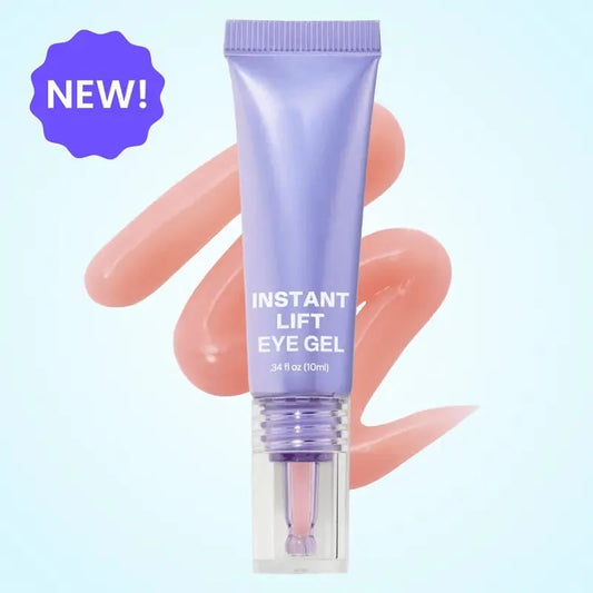 🔥NEW! Instant Lift Eye Gel – Anti-Aging for Puffiness, Bags, Wrinkles & Dark Circles
