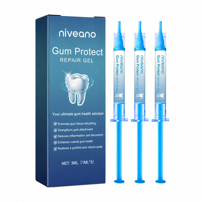 Niveano™ Deep Clean Gum Repair Gel