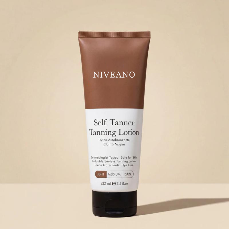 Niveano™ Monthly Glow Self-Tanning Body Lotion
