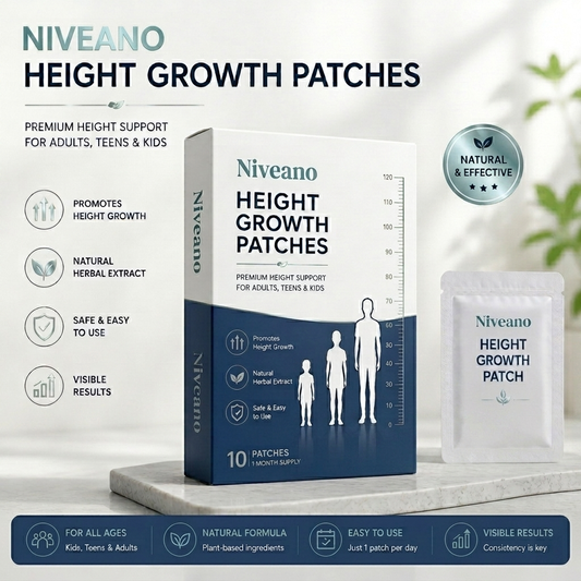 Add 2-4 Inches of Permanent Height in 30 Days - Without Surgery, Pills, or 20 Years of Stretching