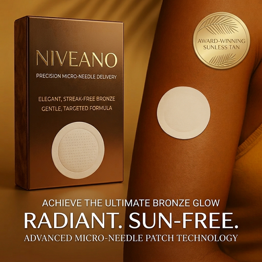 Niveano Transdermal Tanning Patch