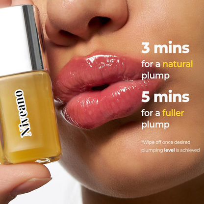 Niveano™ Lip Plumping Gloss — Monthly Subscription for Fuller, Glossy, Non-Sticky Lips