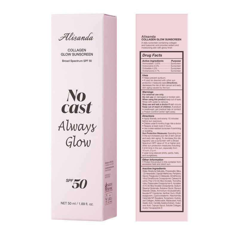 [🔥NEW]❄️Winter Essential Sunscreen❄️,No Cast  Collagen Sunscreen，BLACK FRIDAY MADNESS IS ON! 🎉