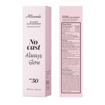 [🔥NEW]❄️Winter Essential Sunscreen❄️,No Cast  Collagen Sunscreen，BLACK FRIDAY MADNESS IS ON! 🎉
