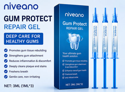 Niveano™ Deep Clean Gum Repair Gel