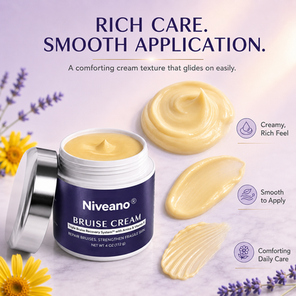 Niveano™ Bruise Repair & Skin-Strengthening Cream – Monthly Subscription Formula for Continuous Skin Recovery