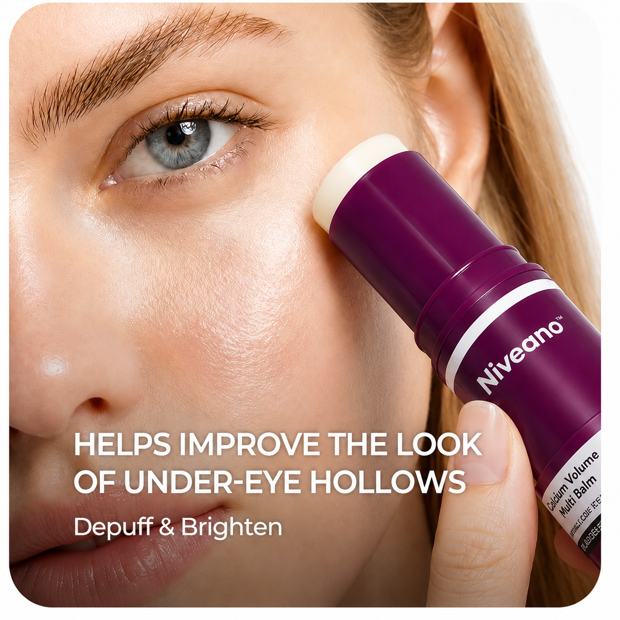 Niveano™ MultiGlow Collagen Eye Balm Stick