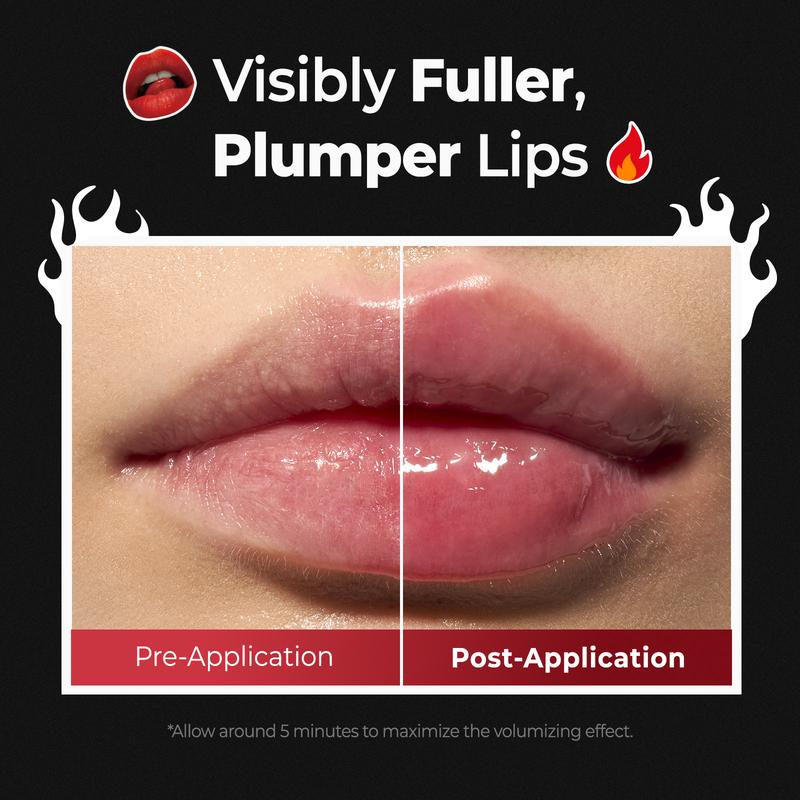Niveano™ Lip Plumping Gloss — Monthly Subscription for Fuller, Glossy, Non-Sticky Lips