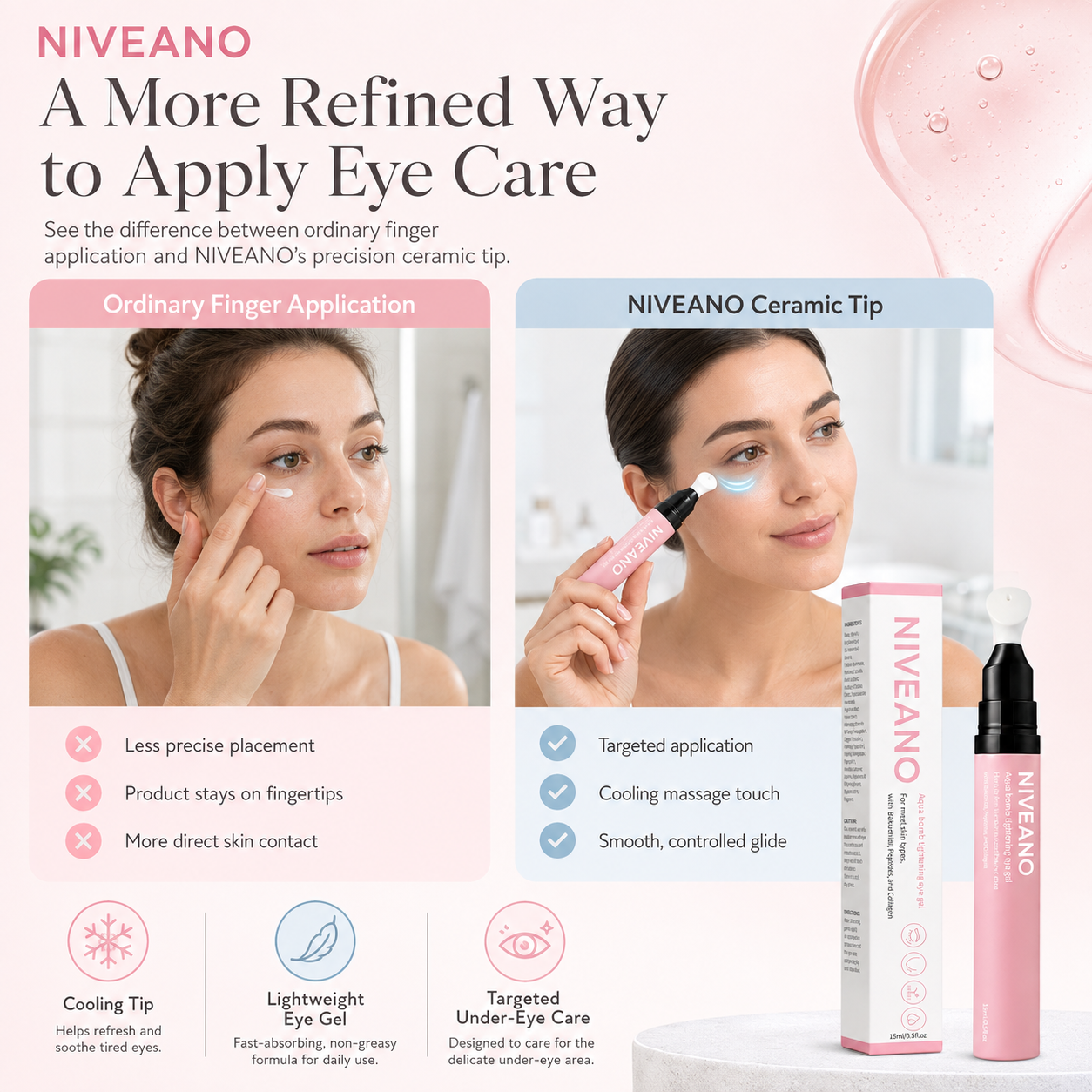 Wake Up to Brighter, Younger-Looking Eyes👁︎