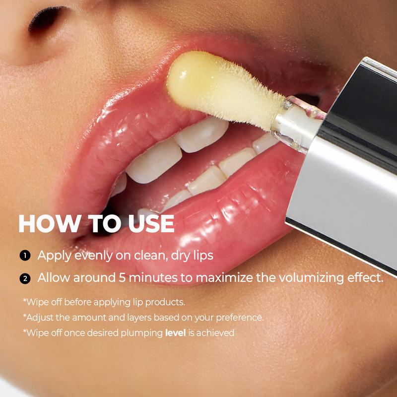Niveano™ Lip Plumping Gloss — Monthly Subscription for Fuller, Glossy, Non-Sticky Lips
