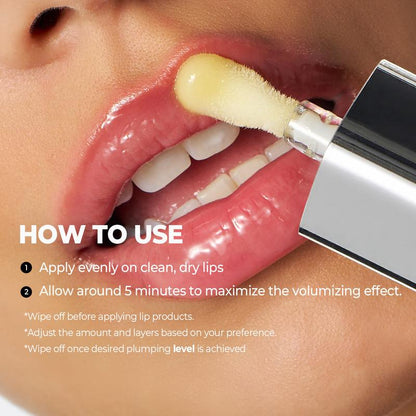 Niveano™ Lip Plumping Gloss — Monthly Subscription for Fuller, Glossy, Non-Sticky Lips