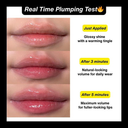 Niveano™ Lip Plumping Gloss — Monthly Subscription for Fuller, Glossy, Non-Sticky Lips