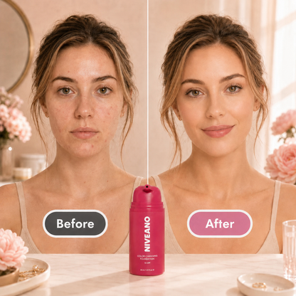 Niveano™Adaptive Glow Foundation – Fresh Skin Glow in a Monthly Routine