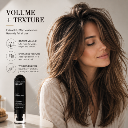 NESLEMY Blue Fragrance Volumizing Styling Spray☁️