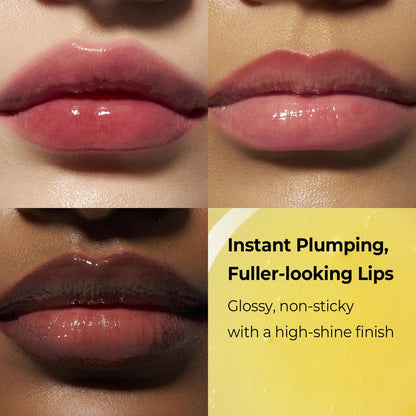 Niveano™ Lip Plumping Gloss — Monthly Subscription for Fuller, Glossy, Non-Sticky Lips