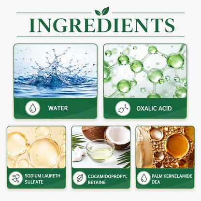 Multi-Purpose Oxalic Acid Cleaner – Removes Tough Stains, Rust & Limescale