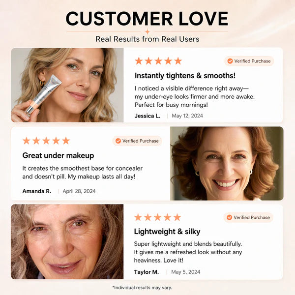 Niveano™ Instant Face Tightener – Visible Smoothing in 60 Seconds, Monthly Performance Upgrade in 30 Days