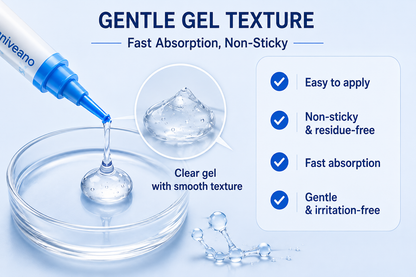 Niveano™ Deep Clean Gum Repair Gel