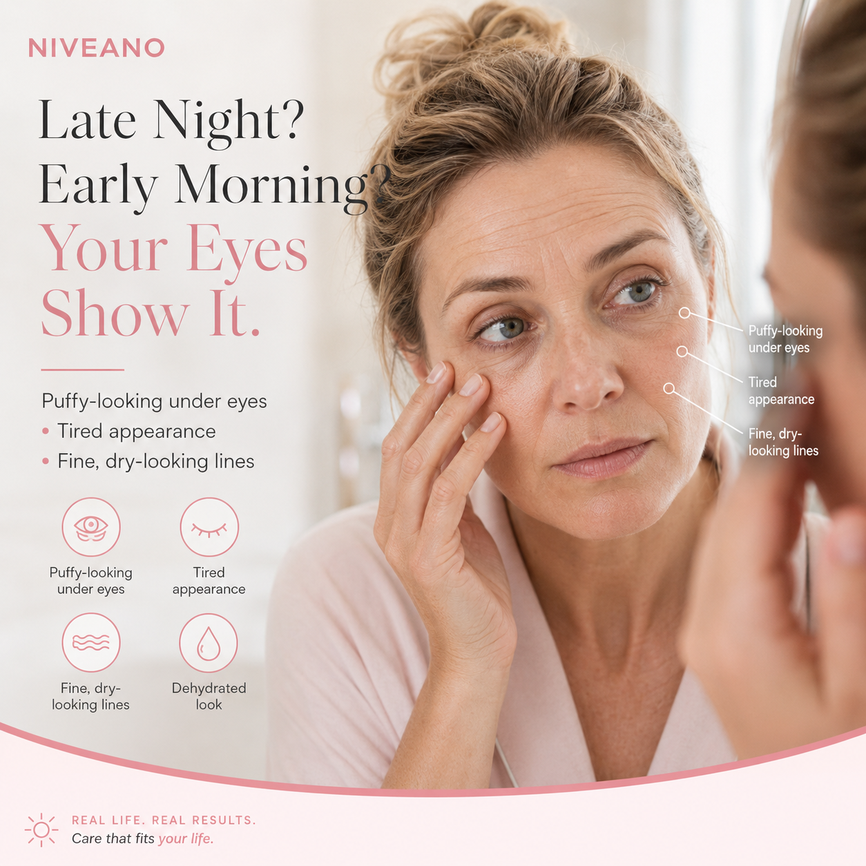 Wake Up to Brighter, Younger-Looking Eyes👁︎