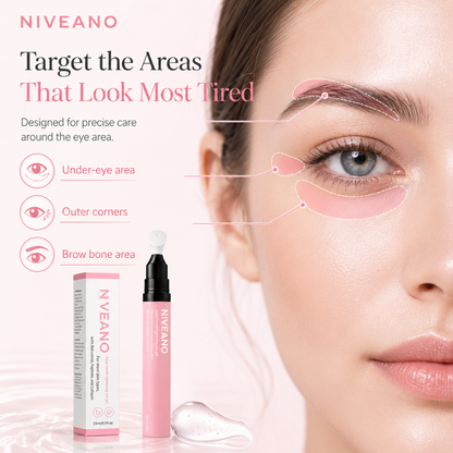 Wake Up to Brighter, Younger-Looking Eyes👁︎