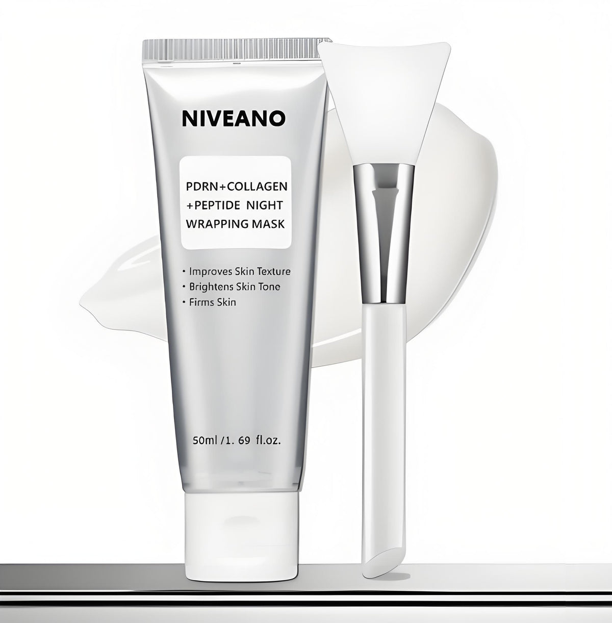 Niveano™ Collagen Peel-Off Mask – Peel Away Dullness, Reveal Smoother-Looking Skin
