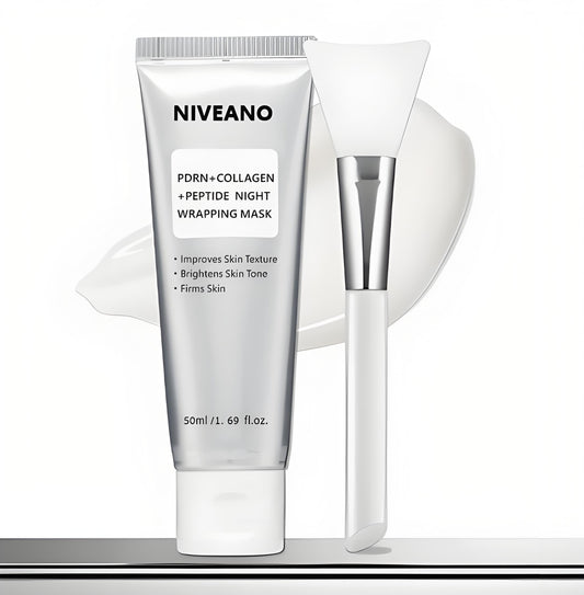 Niveano™ Collagen Peel-Off Mask – Peel Away Dullness, Reveal Smoother-Looking Skin